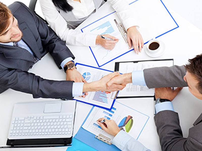 secretarial services